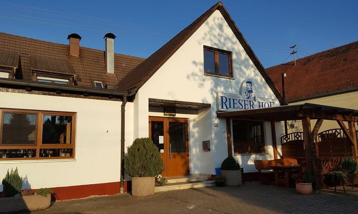 Gasthaus Rieser-Hof