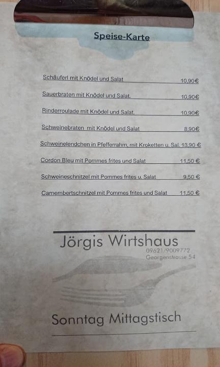 Jörgis
