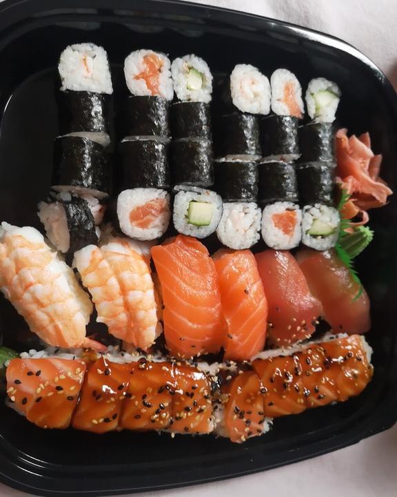 Sushi touch
