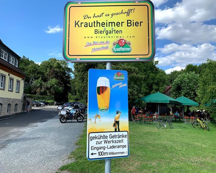 Brauschänke Krautheim