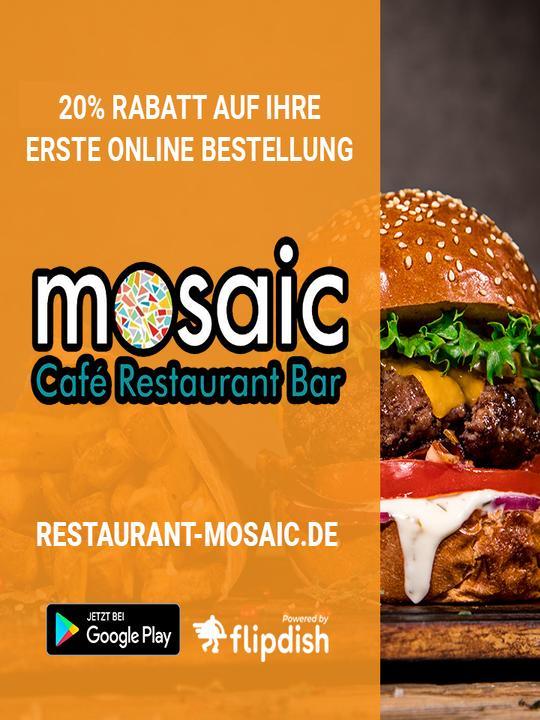 Restaurant Mosaic