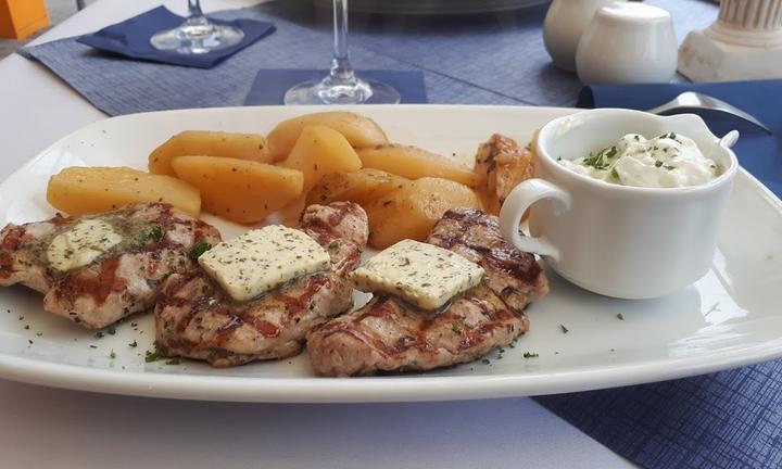 Griechisches Restaurant 12 Gotter