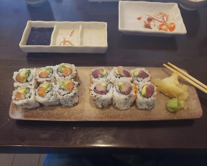 Okonomi - Pan-Asian cuisine & sushi bar