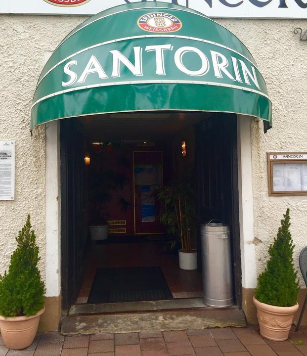 Restaurant Santorin